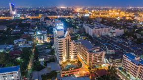  A-ONE Bangkok Hotel  Бангкок